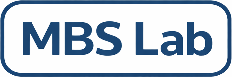 MBS Lab logo